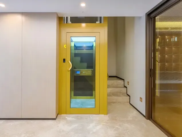 Youjia G1 installed in a private residence