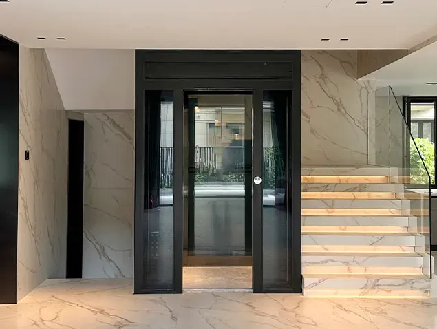 Youjia G1 installed in a private residence