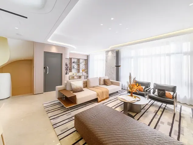 Youjia G2 installed in a private residence
